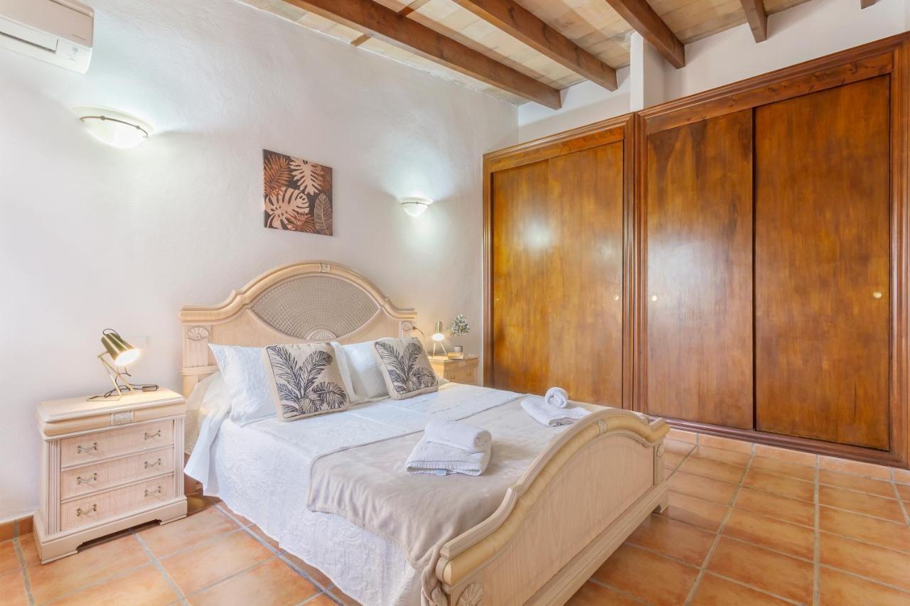 Marilen - Finca With Large Garden & Pool Villa Alcudia (Mallorca)