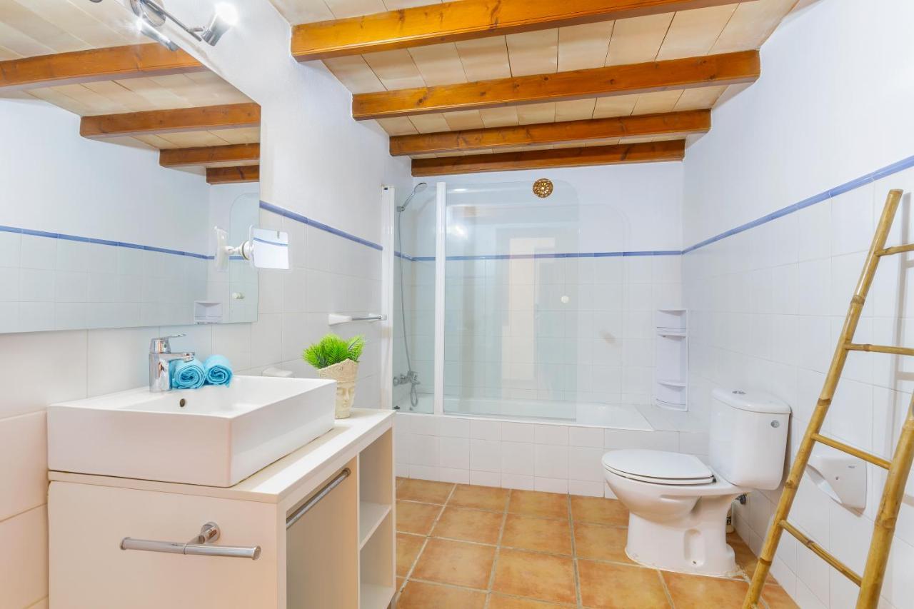 Marilen - Finca With Large Garden & Pool * Alcudia (Mallorca)